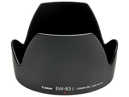 Canon EW-83J sluneční clona