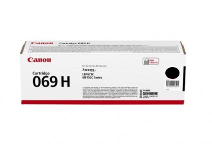 Canon Cartridge 069 H/Black/7600str.