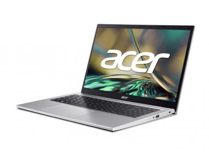 Acer Aspire 3 (A315-59-56D9) Core i5-1235U/8GB/512GB SSD/UHD Graphics/15,6" FHD LED/Win11 Home/stříbrná