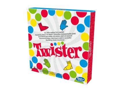 Hra Hasbro TWISTER