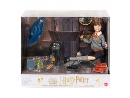 Hrací set Mattel Harry Potter Hermioniny lektvary