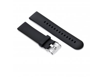 Řemínek Niceboy WATCH Band 22mm black