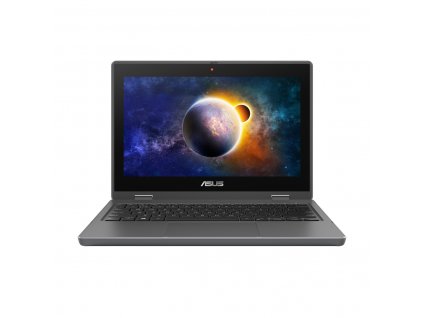 ASUS Laptop/BR1100/N6000/11,6''/1366x768/T/8GB/256GB SSD/UHD/W10P EDU/Gray/2R