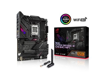 ASUS ROG STRIX B650E-E GAMING WIFI/AM5/ATX