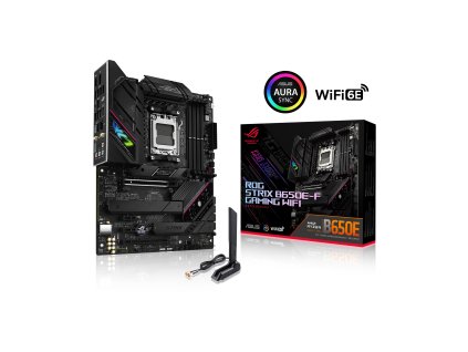 ASUS ROG STRIX B650E-F GAMING WIFI/AM5/ATX