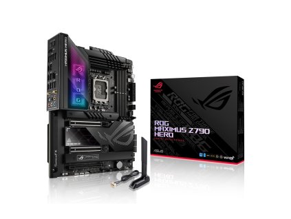 ASUS ROG MAXIMUS Z790 HERO/LGA 1700/ATX