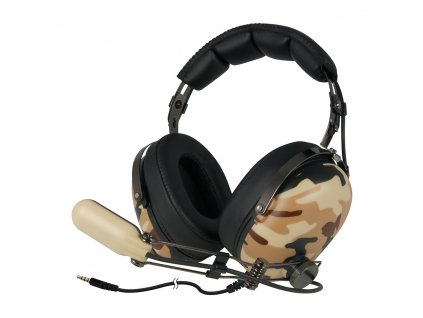 ARCTIC P533 Military Stereo Gaming Headset