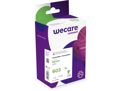 WECARE Epson T03A640 - kompatibilní