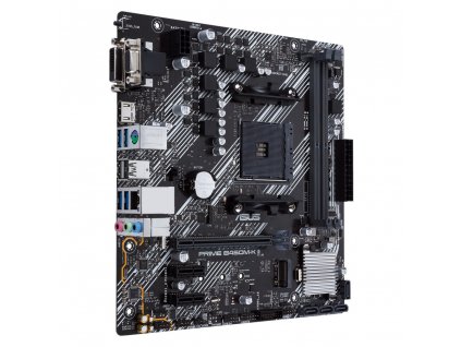 ASUS PRIME B450M-K II/AM4/mATX