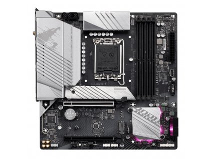 GIGABYTE B760M AORUS ELITE AX/LGA 1700/mATX