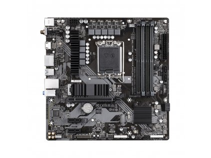 GIGABYTE B760M DS3H AX DDR4/LGA 1700/mATX