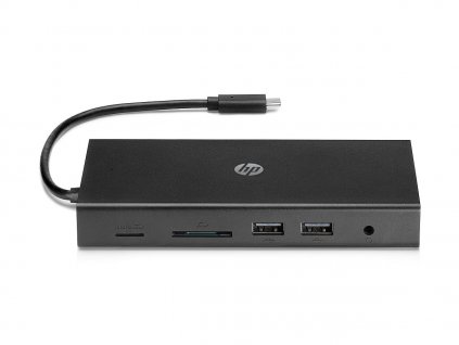 HP Travel USB-C Multi Port Hub