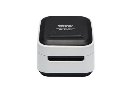 Brother VC-500W (plnobarevná tiskárna štítků, 313 dpi, max šířka 50 mm), USB, Wi-Fi