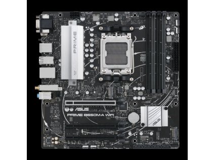 ASUS PRIME B650M-A WIFI/AM5/mATX