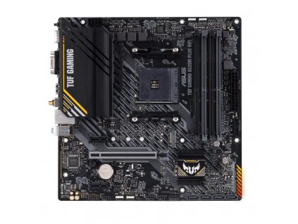 ASUS TUF GAMING A520M-PLUS WIFI/AM4/mATX