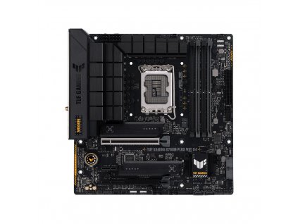 ASUS TUF GAMING B760M-PLUS WIFI D4/LGA 1700/mATX