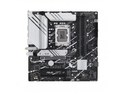 ASUS PRIME B760M-A WIFI D4/LGA 1700/mATX