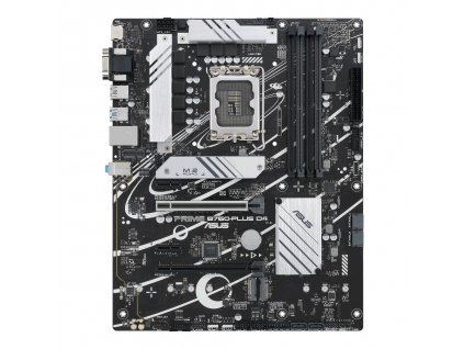 Asus PRIME B760-PLUS D4 90MB1CW0-M0EAY0