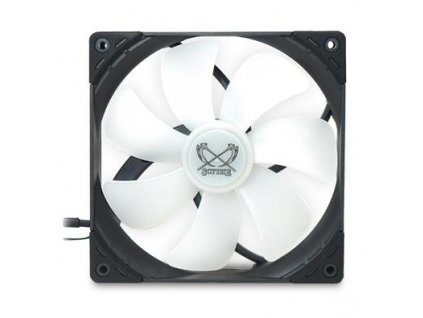 SCYTHE KF1425FD18SR-P Kaze Flex 140 mm Square RGB