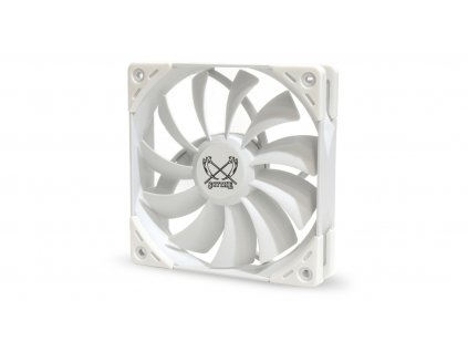 SCYTHE KF1225FD18W-P Kaze Flex 120mm White PWM 300-1800rpm