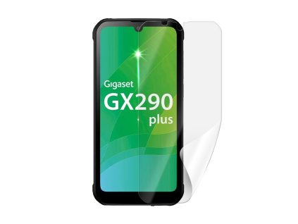 Screenshield GIGASET GX290 Plus fólie na displej