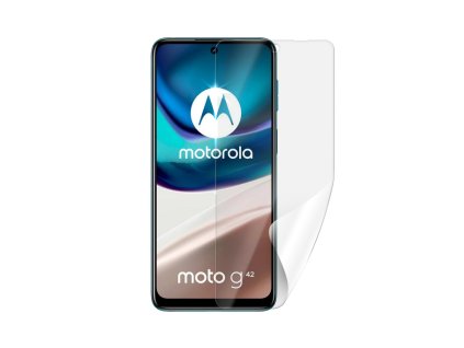 Screenshield MOTOROLA Moto G42 XT2233 fólie na displej