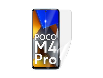 Screenshield XIAOMI POCO M4 Pro fólie na displej