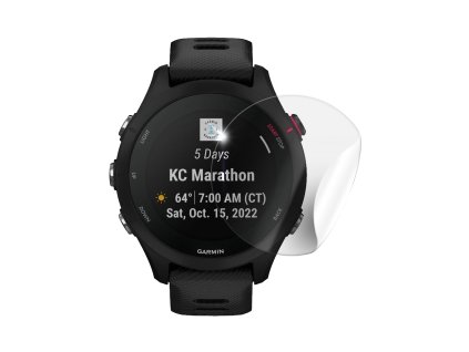 Screenshield GARMIN Forerunner 255S Music fólie na displej