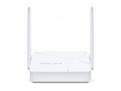 Mercusys MR20 AC750 Wifi Router Dual Band Wifi Router, 3x10/100 RJ45, 2x anténa