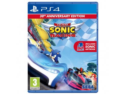 PS4 - Team Sonic Racing