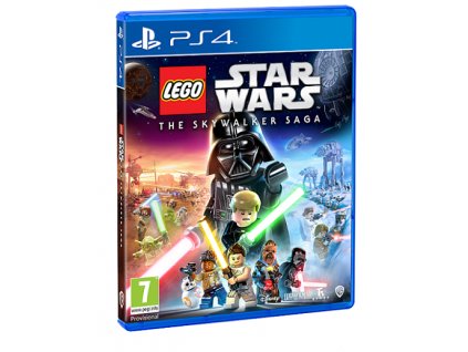 PS4 - Lego Star Wars: The Skywalker Saga
