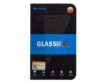 Mocolo 5D Tvrzené Sklo Black Samsung A33 5G