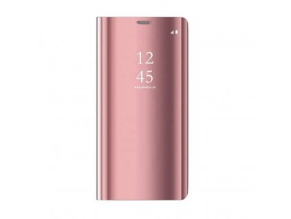 Cu-Be Clear View Xiaomi Redmi Note 11 Pro/ Pro 5G Pink