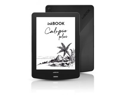 Čtečka InkBOOK Calypso plus black