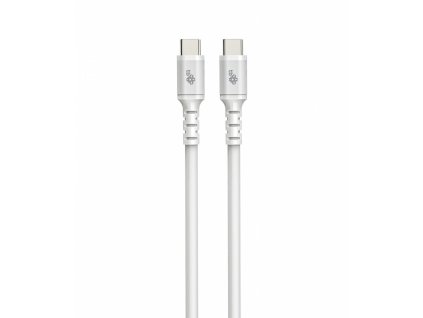 TB USB-C kabel bílý 60W 1m