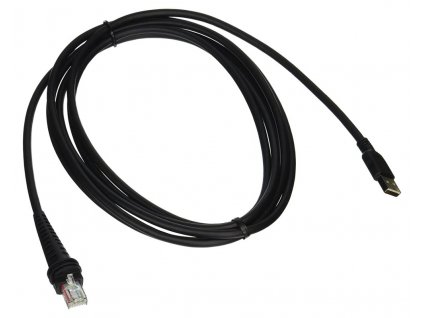 Honeywell USB kabel pro Xenon, Voyager 1202g, Hyperion, 3m