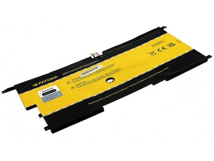 PATONA baterie pro ntb LENOVO Thinkpad X1 Carbon Gen.3 2800mAh Li-Pol 15,2V 45N1703