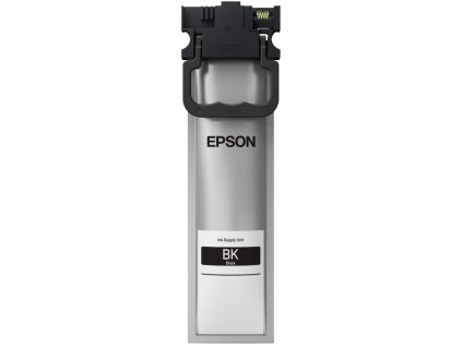 Epson inkoustová náplň/ C13T11C140/ pro WF-C53xx/ WF-C58xx/ L/ Černá