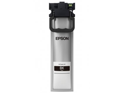 Epson inkoustová náplň/ C13T11D140/ pro WF-C53xx/ WF-C58xx/ XL/ Černá