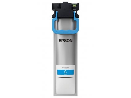 Epson inkoustová náplň/ C13T11D240/ pro WF-C53xx/ WF-C58xx/ XL/ Cyan