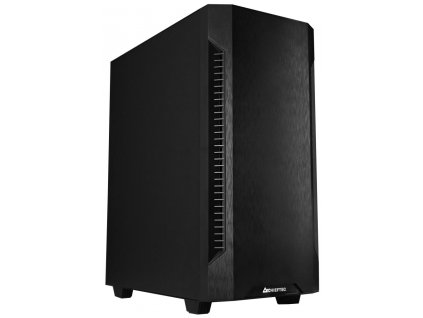 CHIEFTEC AS-01B-OP ATX / 2x USB 3.0 / 1x USB 2.0 / 120mm fan / černý