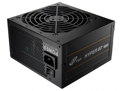 FSP zdroj HYPER 80+ PRO 450 / 450W / ATX / 80PLUS / bulk