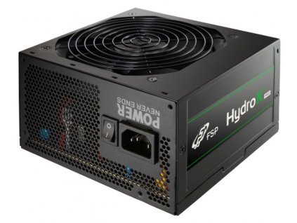 FSP zdroj HYDRO K PRO 500 / 500W / ATX / 80PLUS Bronze 230V