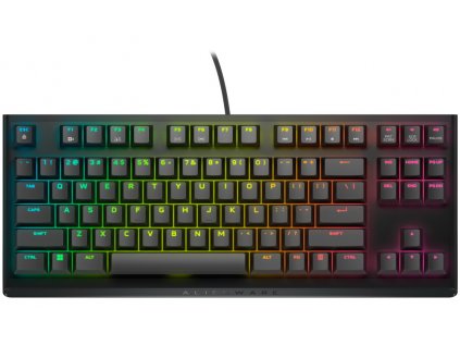 DELL klávesnice Alienware Tenkeyless Gaming Keyboard/ AW420K/ US/ Int./ mezinárodní