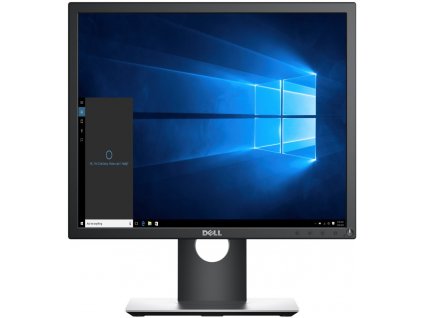 DELL P1917SE Professional/ 19" LED/ 5:4/ 1280x1024/ 6ms/ 1000:1/ HDMI / DP/ VGA/ 4x USB/ černý/ 3YNBD on-site