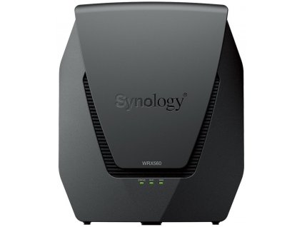 Synology WRX560 Router WiFi 6, IEEE 802.11a/b/g/n/ac/ax (2,4 GHz / 5 GHz)