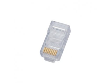 DATACOM Konektor Cat5e RJ45, lanko, UTP, 4150