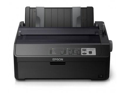 EPSON FX-890II - A4/ 2x9pins/ 612zn/ 1+6kopií/ LPT/ USB