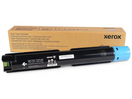 Xerox original toner 006R01829 pro VersaLink C71xx, 18500s, azurový