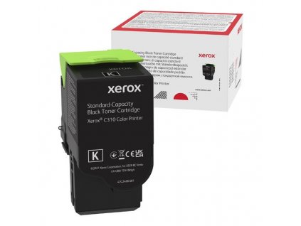 Xerox originální toner 006R04368, black, 8000str., Xerox C310, C315,